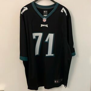 Nike Philadelphia Eagles Jason Peters #71 Jersey